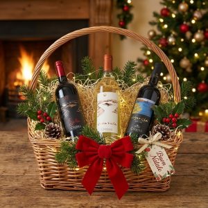 Cesto DiVino – Eroico: Selezione Vini della Costa Viola