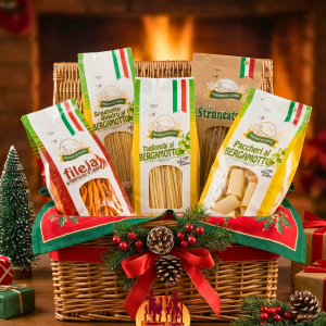 Cesto della Pasta Artigianale Calabrese